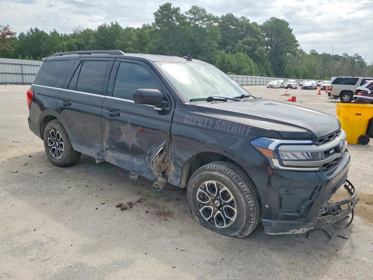 2024 Ford Expedition Xl - Фото 4