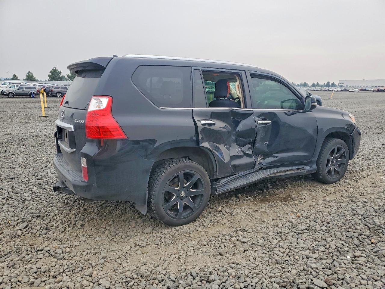 2010 Lexus Gx 460 - Image 3