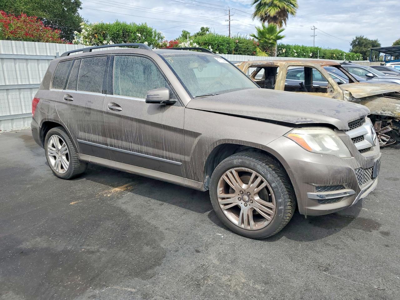 2014 Mercedes-Benz Glk 350 - Фото 4