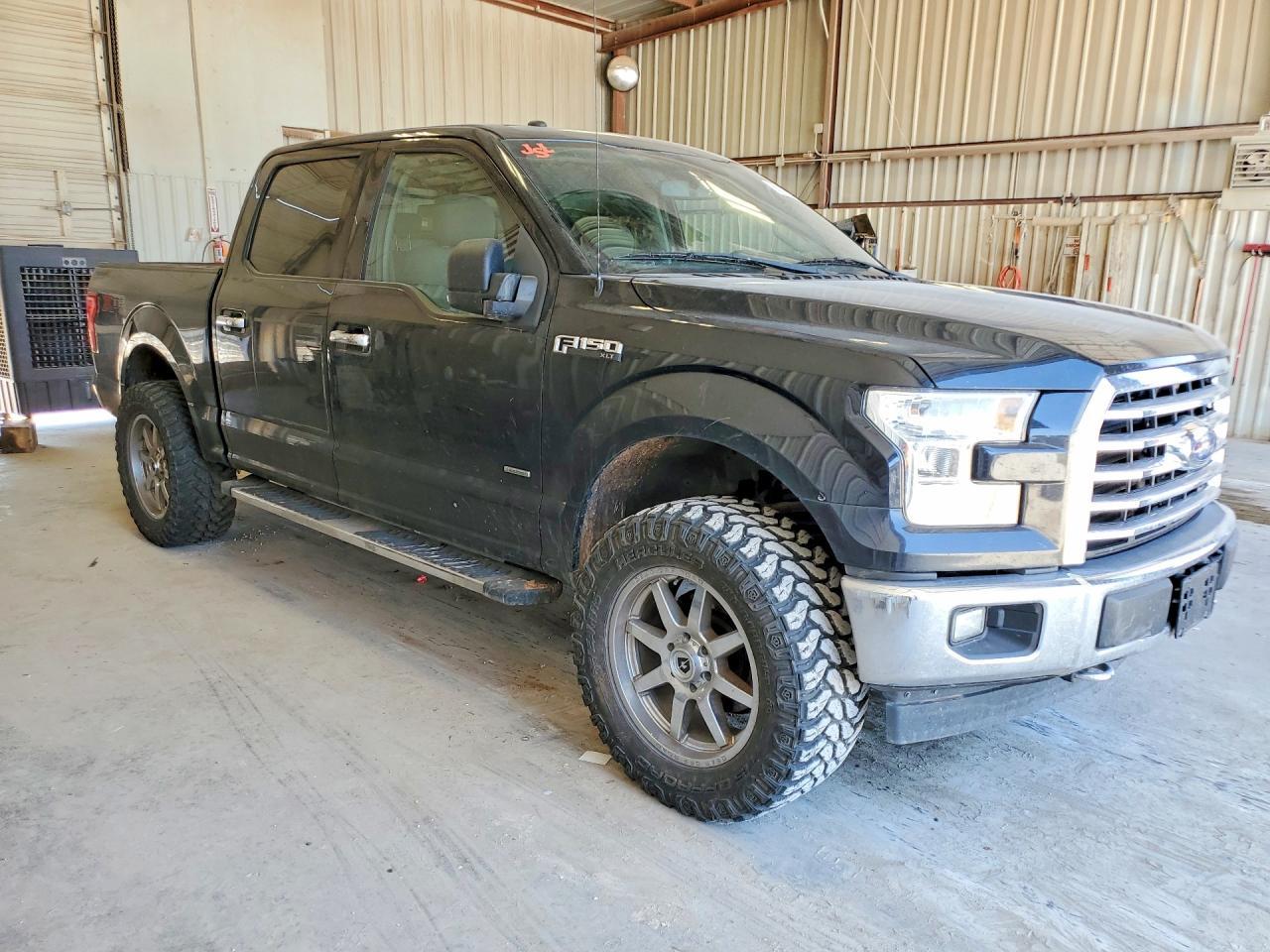 2017 Ford F150 Supercrew - Фото 4