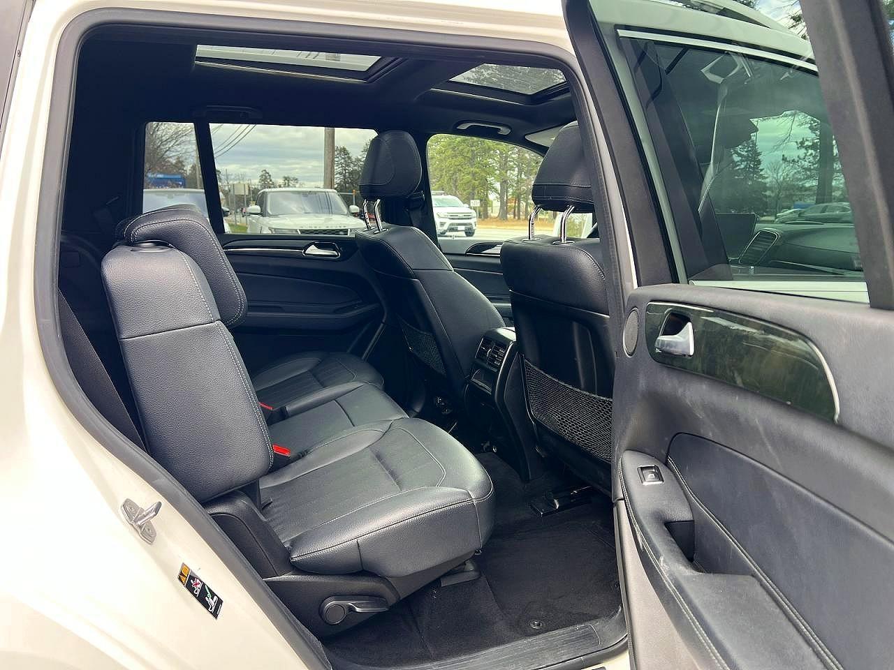 2019 Mercedes-Benz Gls 450 4Matic - Image 6