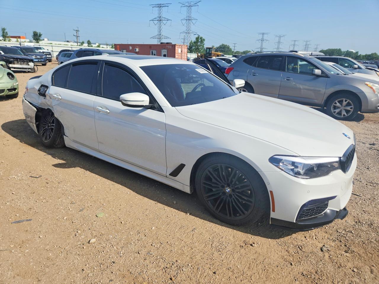 2018 BMW 540 Xi - Фото 4