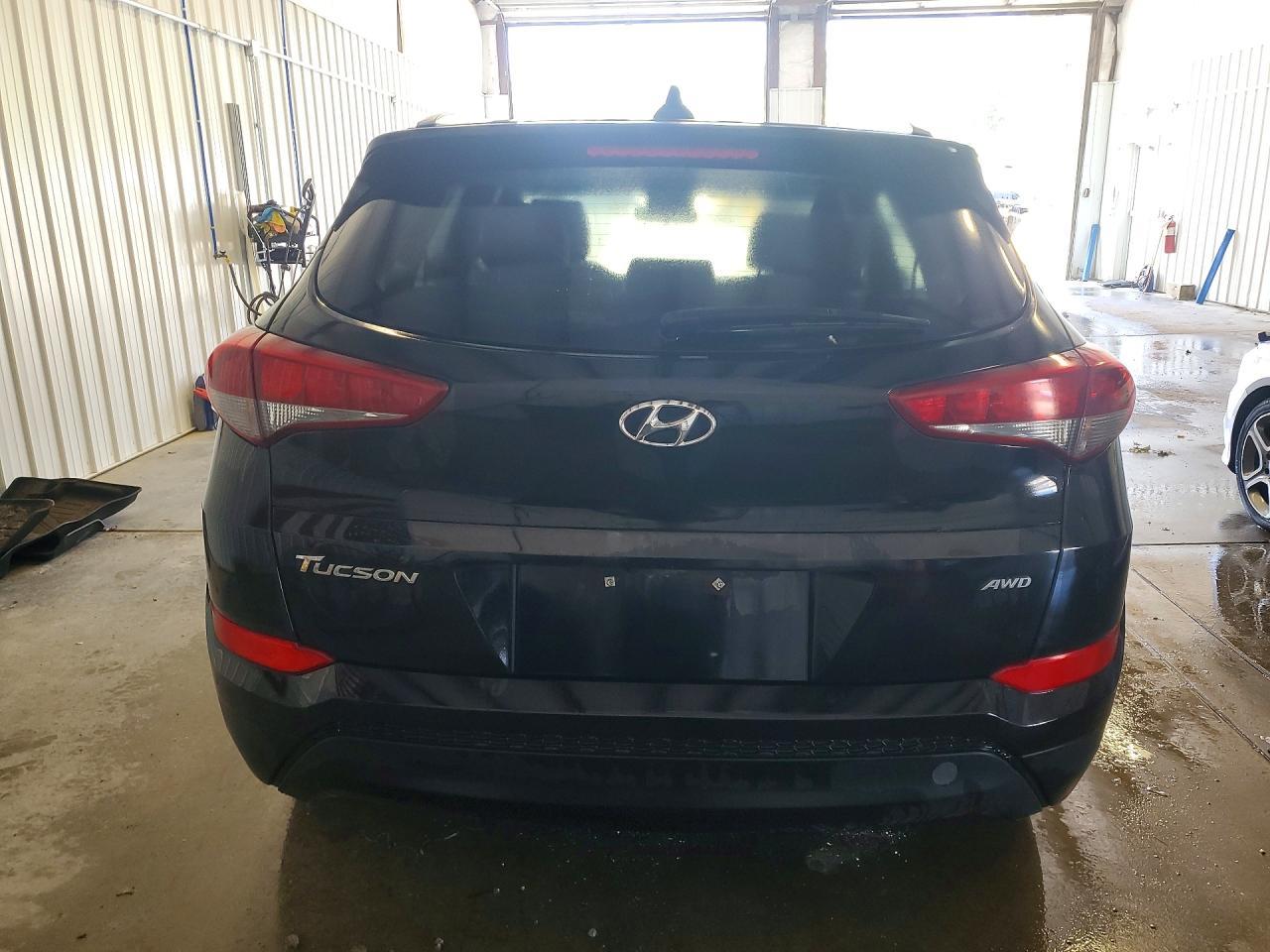 2018 Hyundai Tucson Sel - Image 6
