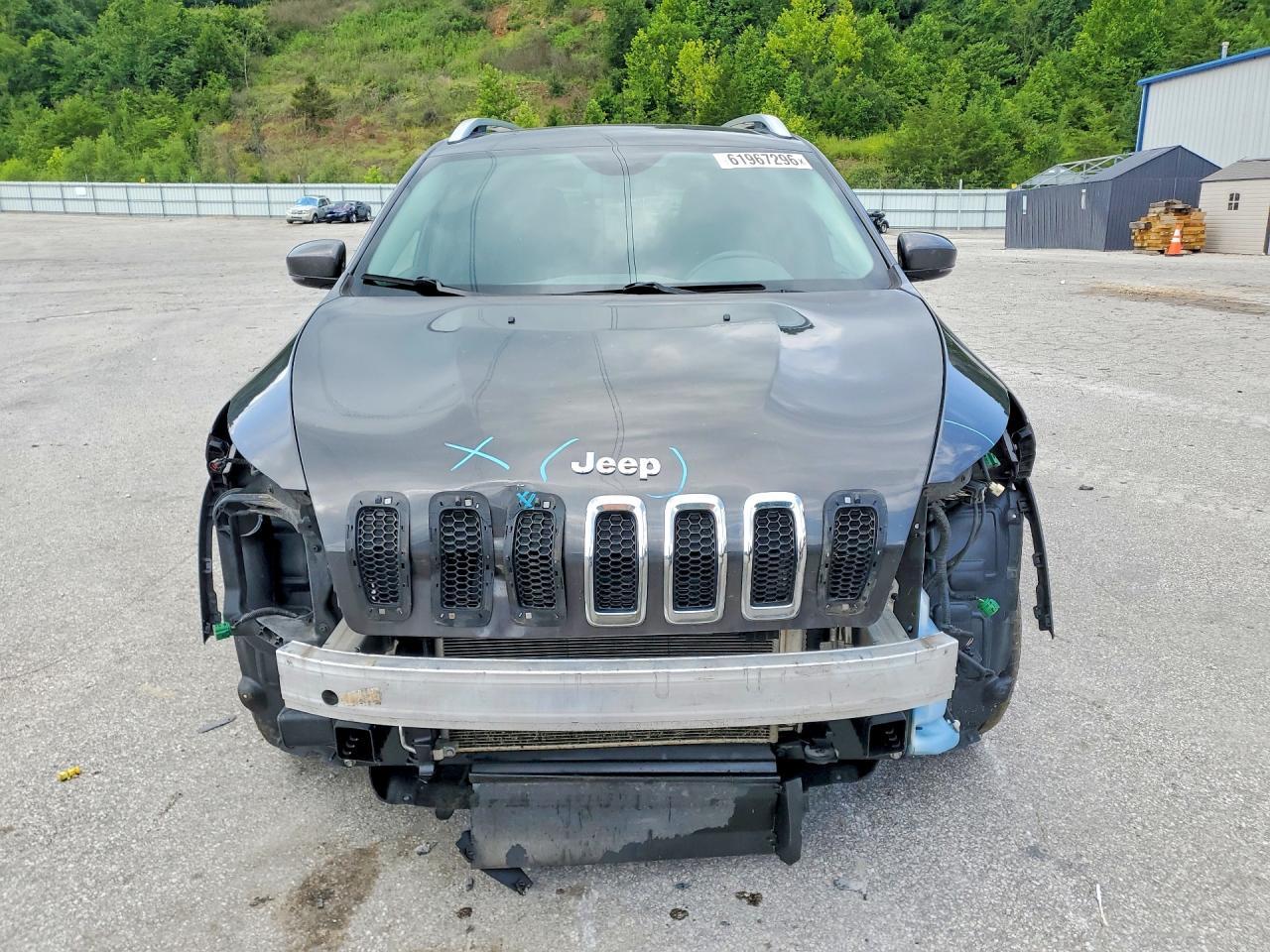 2017 Jeep Cherokee Latitude - Image 5