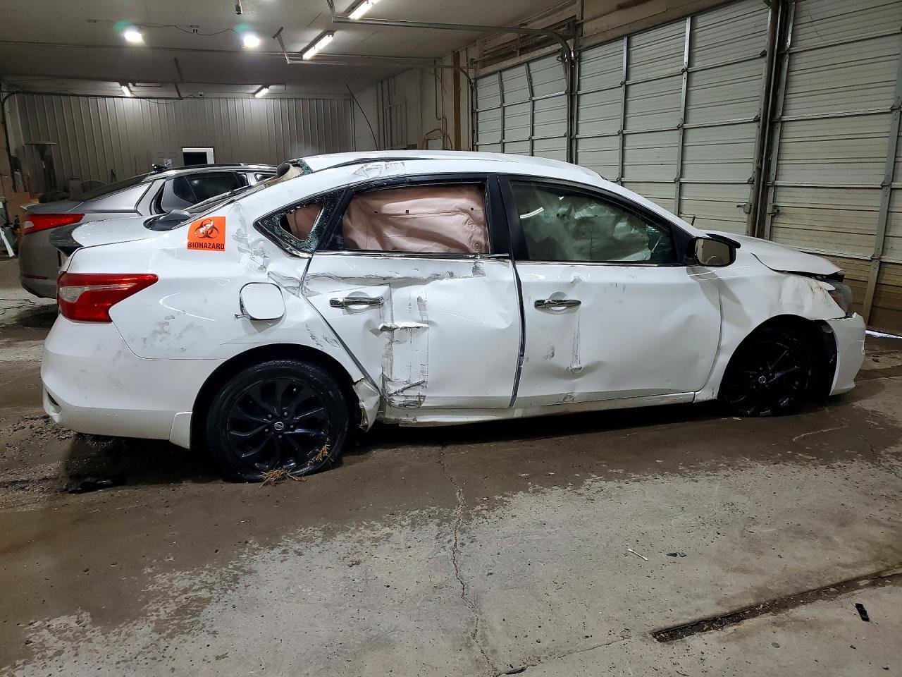 2018 Nissan Sentra S - Image 3