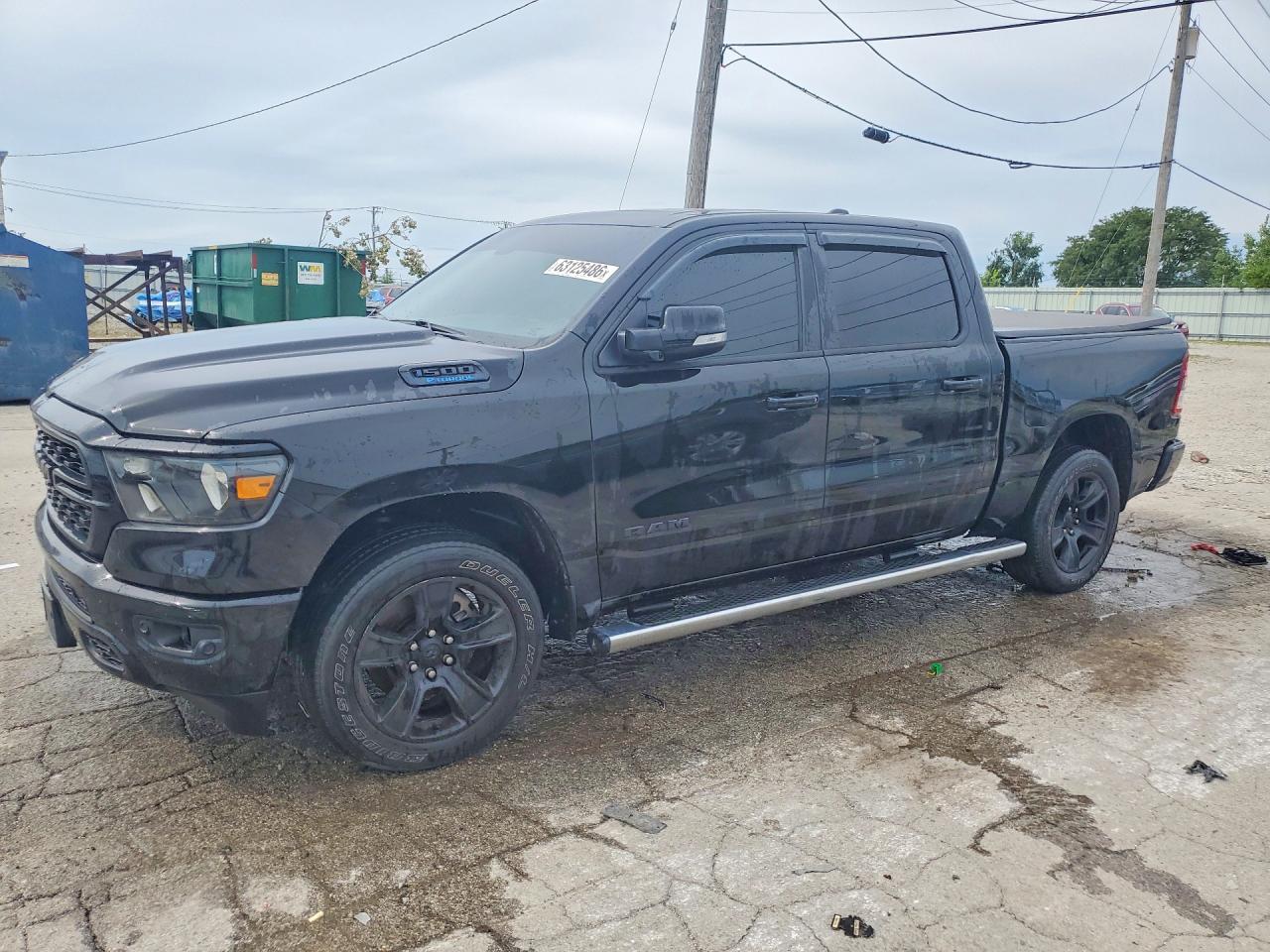 2022 Ram 1500 Big Horn/Lone Star