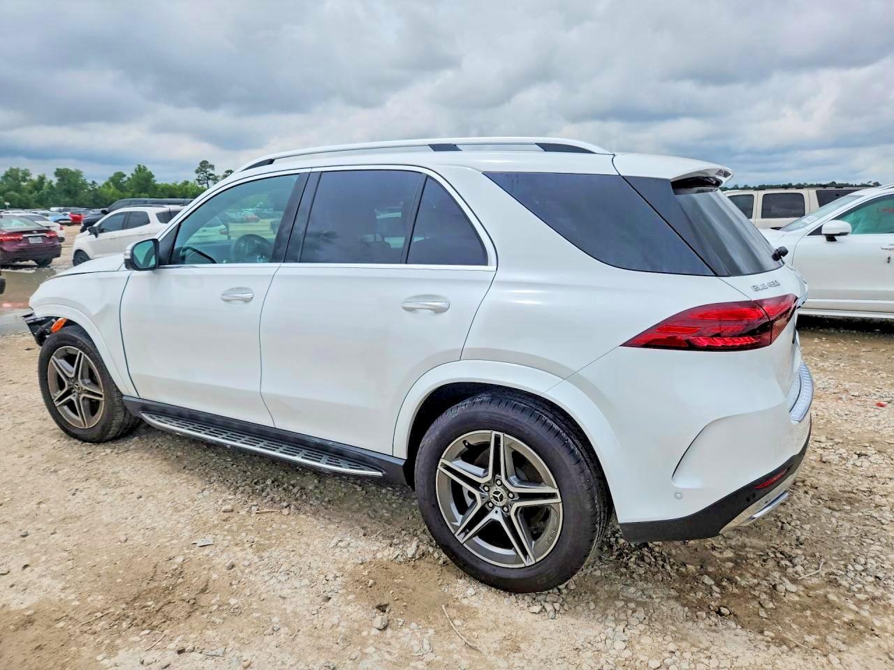 2025 Mercedes-Benz Gle 450 4Matic - Фото 2