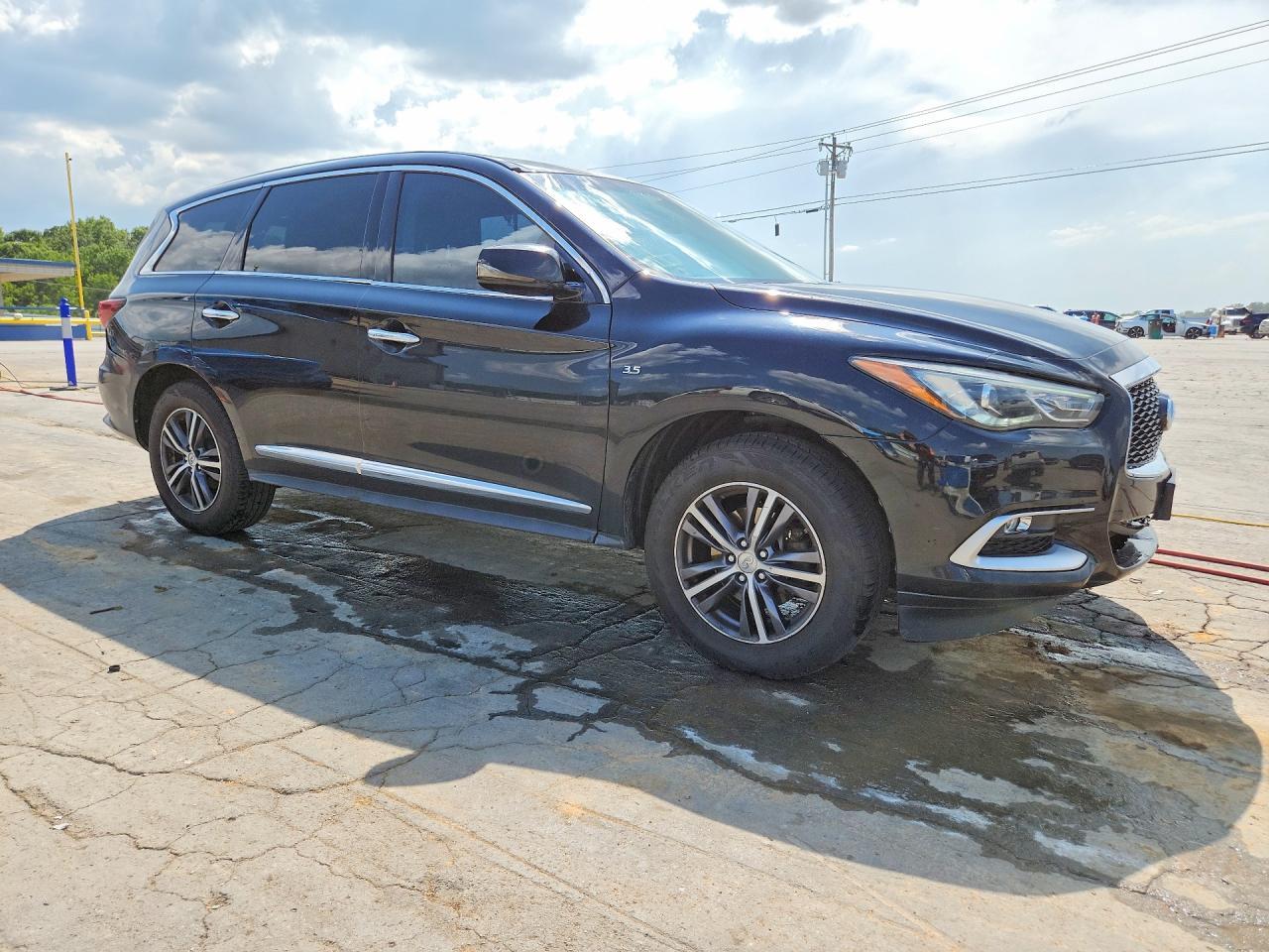 2016 Infiniti Qx60 Base - Image 4