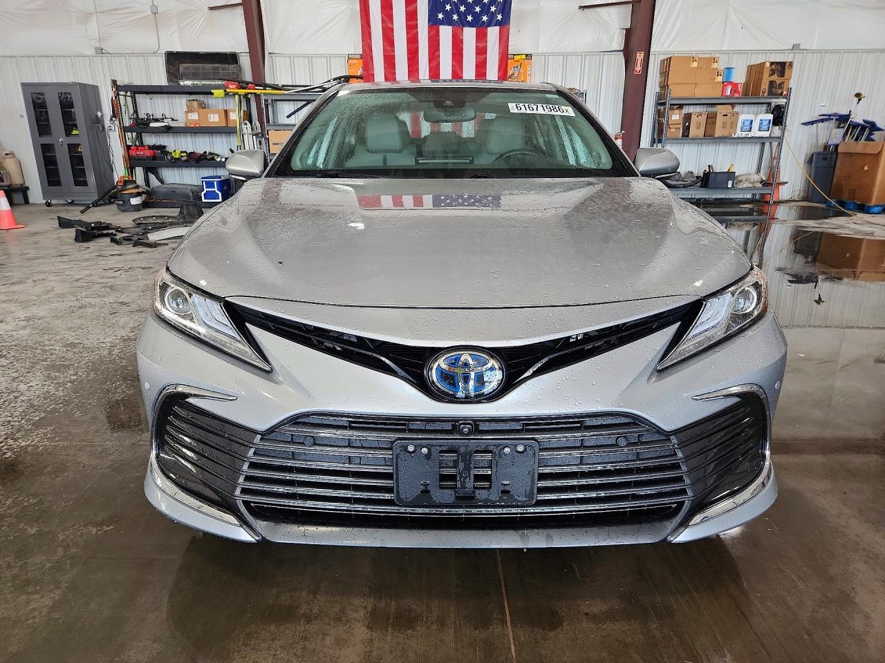 2023 Toyota Camry Xle - Image 5