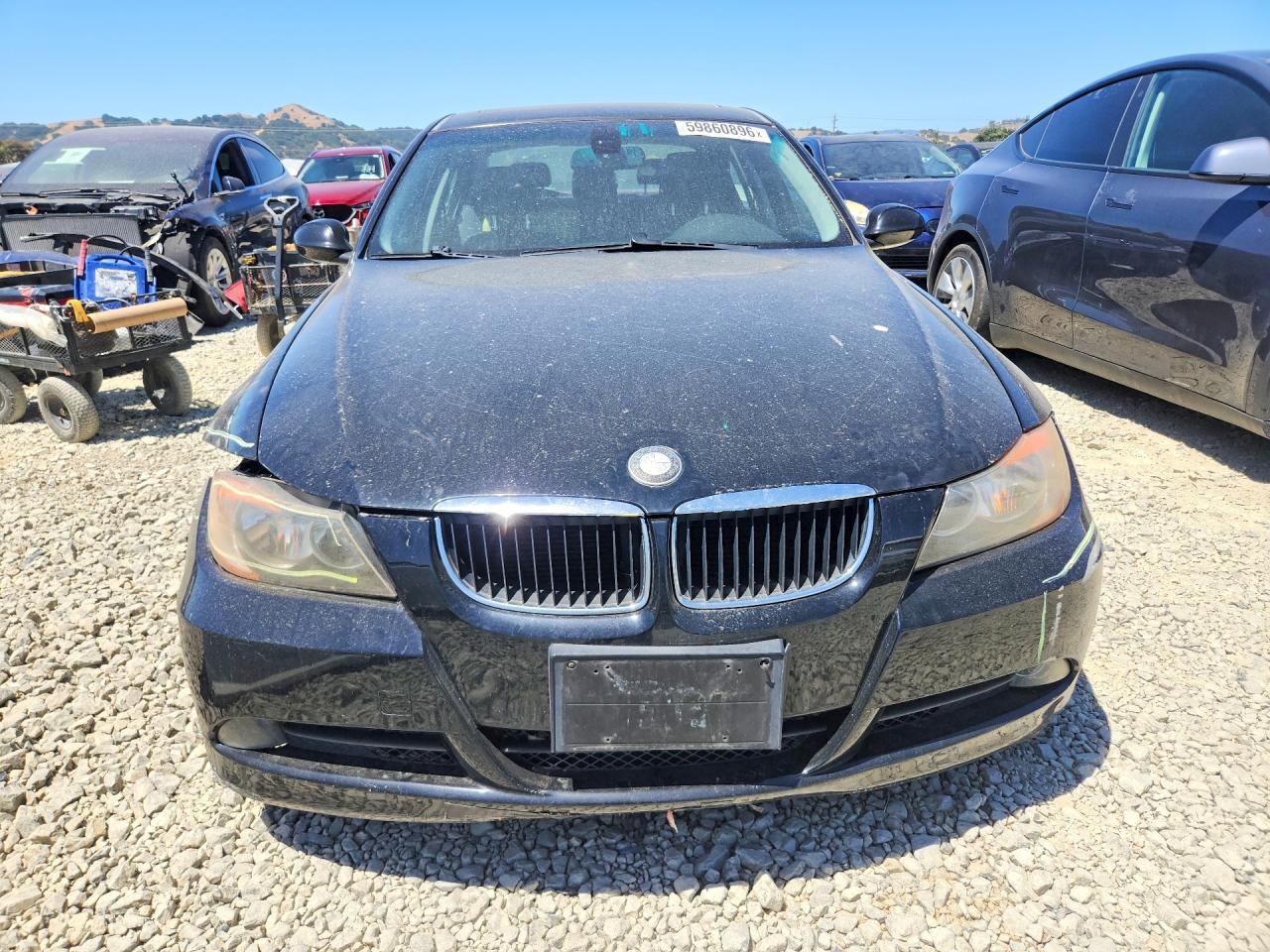 2006 BMW 325 I - Фото 5