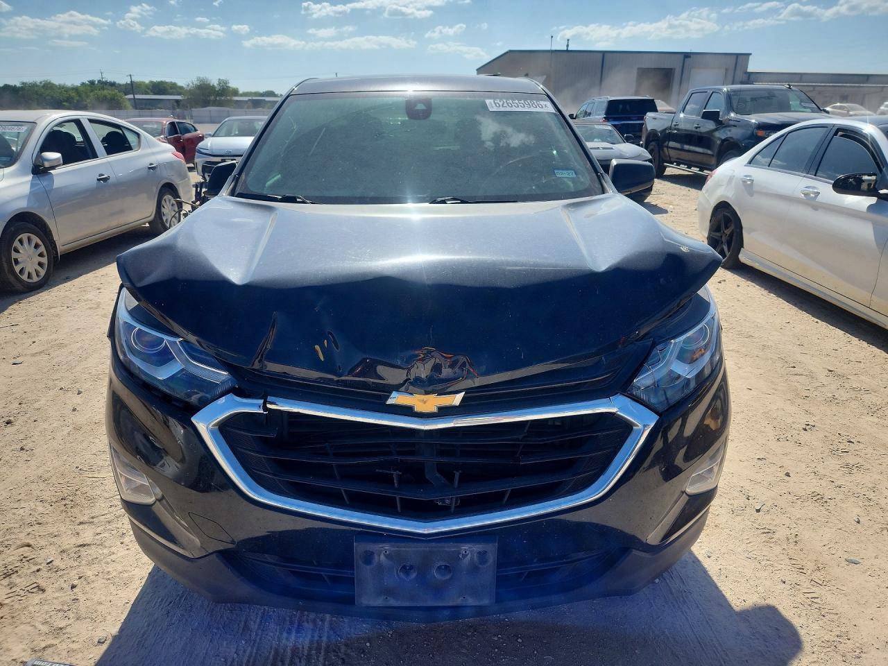 2021 Chevrolet Equinox Ls - Image 5