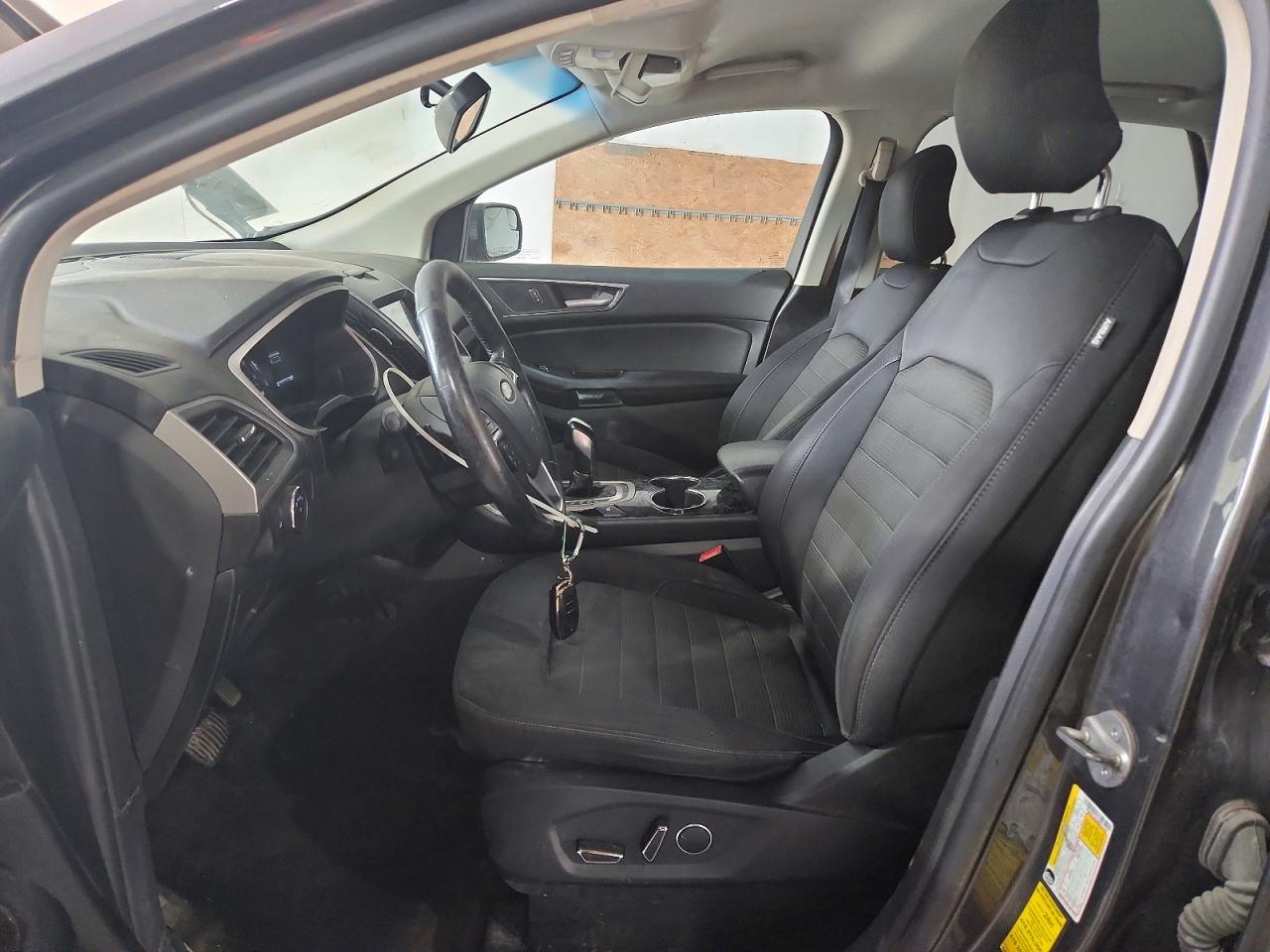 2017 Ford Edge Sel - Фото 7
