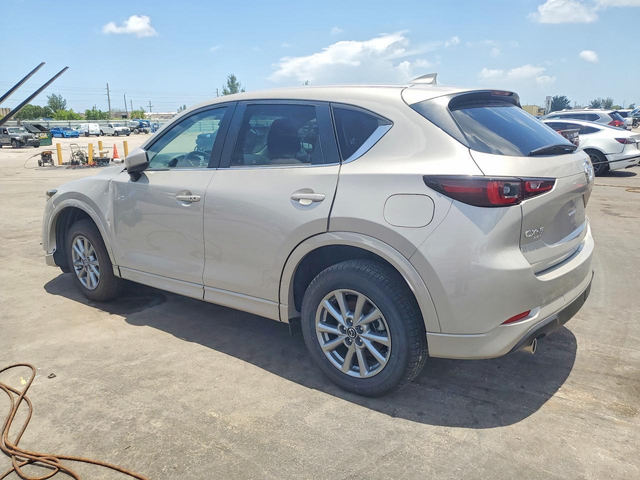 2025 Mazda Cx-5 Select - Фото 2