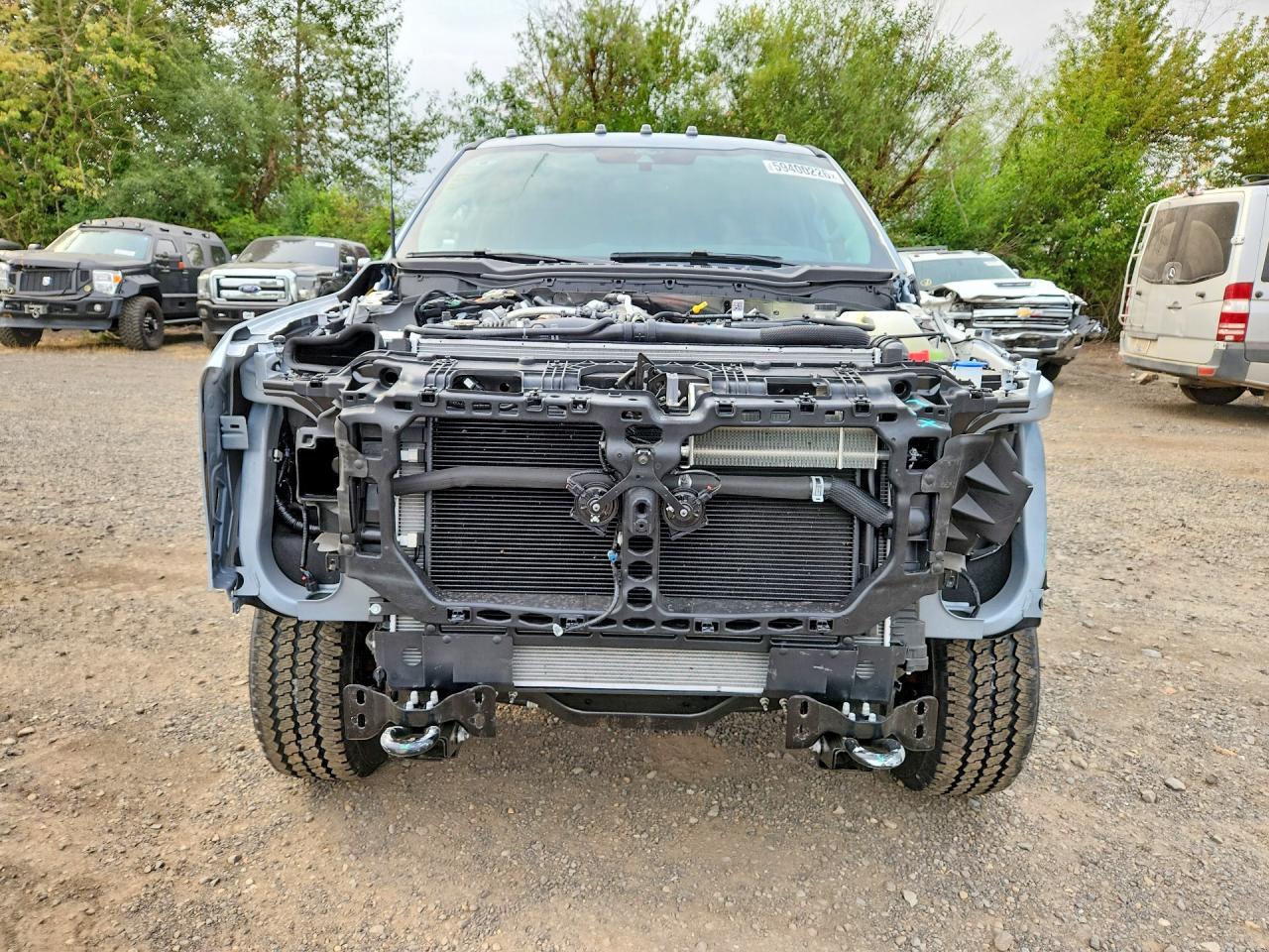 2026 Ford F350 Super Duty - Image 5