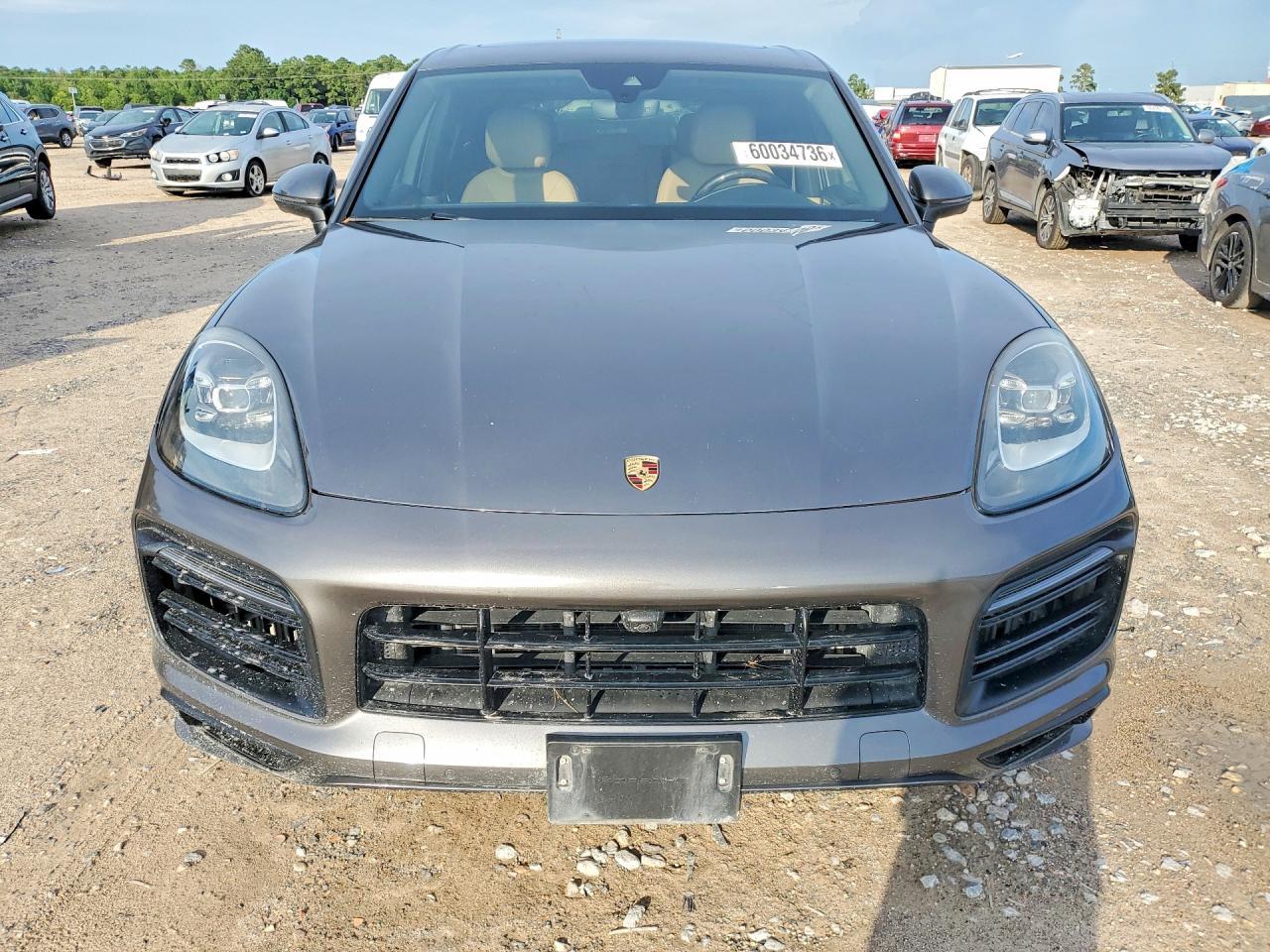 2019 Porsche Cayenne S - Фото 5