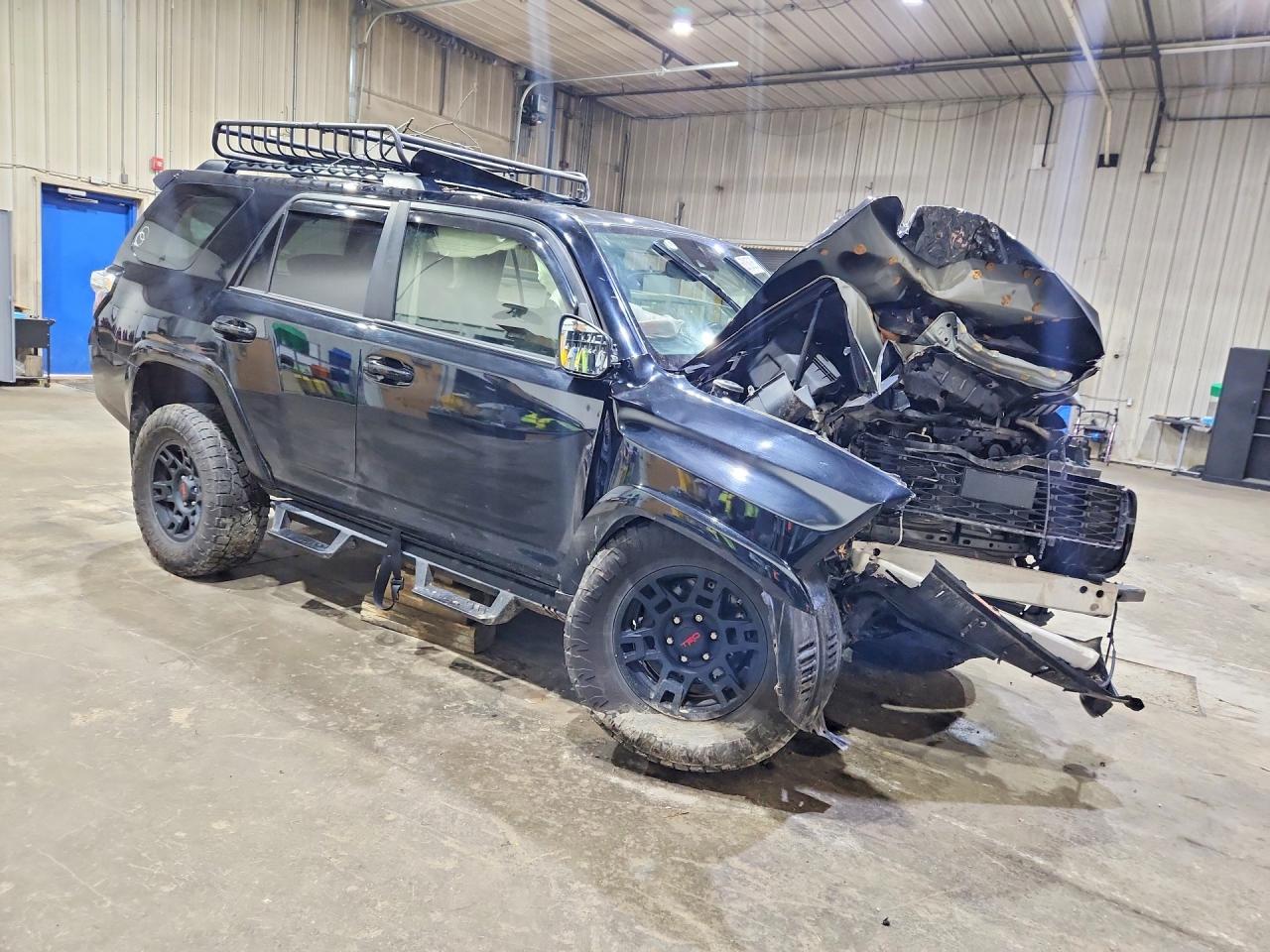 2021 Toyota 4Runner Venture Edition - Фото 4