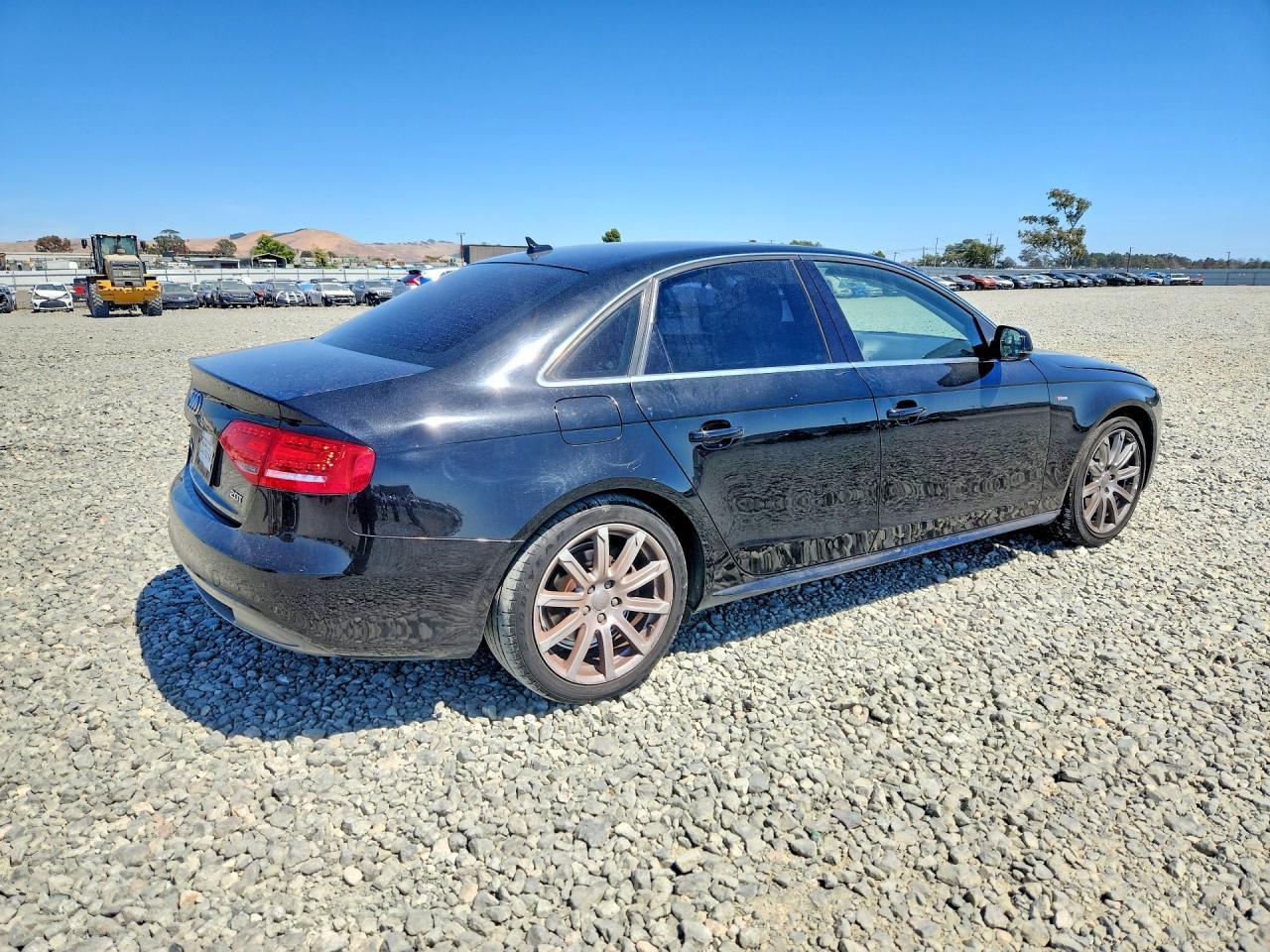 2012 Audi A4 Premium Plus - Image 3