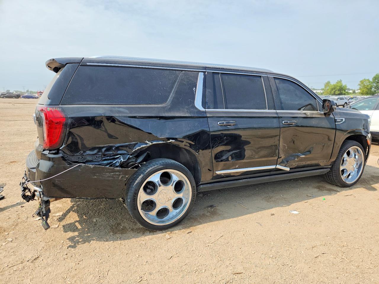 2021 GMC Yukon Xl Denali - Фото 3