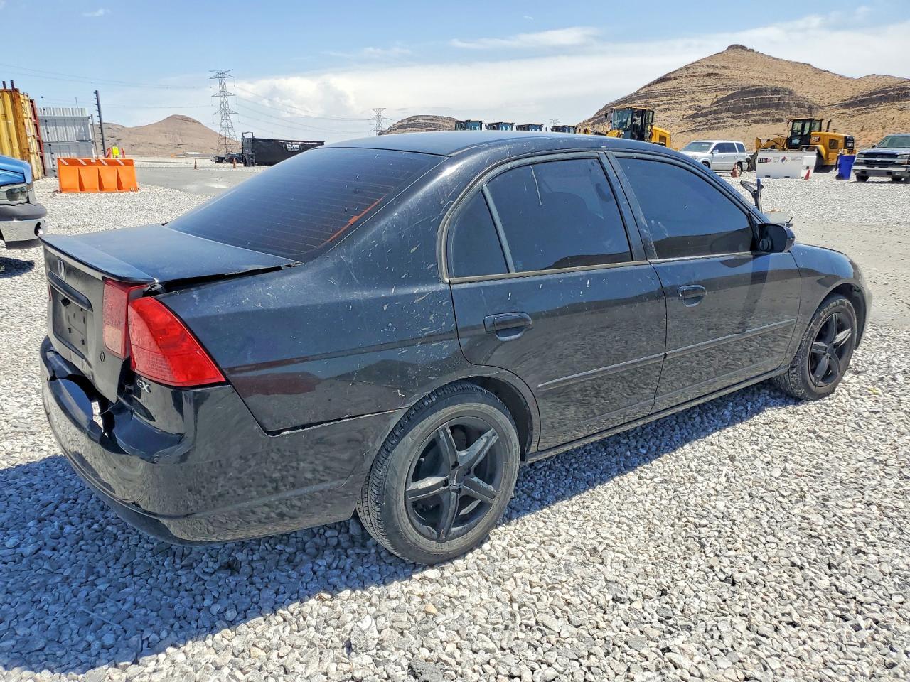 2002 Honda Civic Ex - Image 3