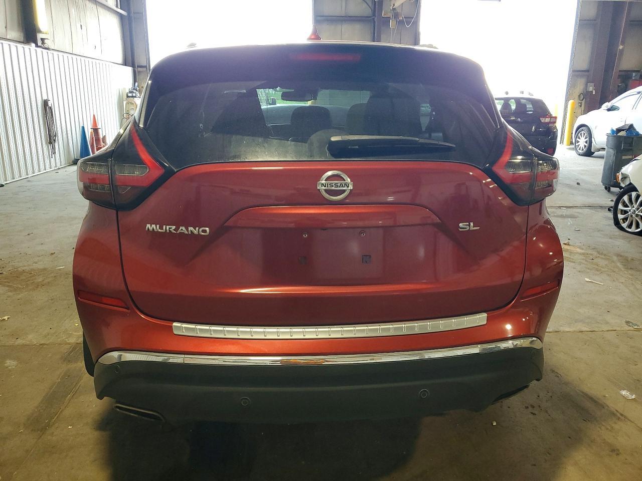 2020 Nissan Murano Sl - Фото 6