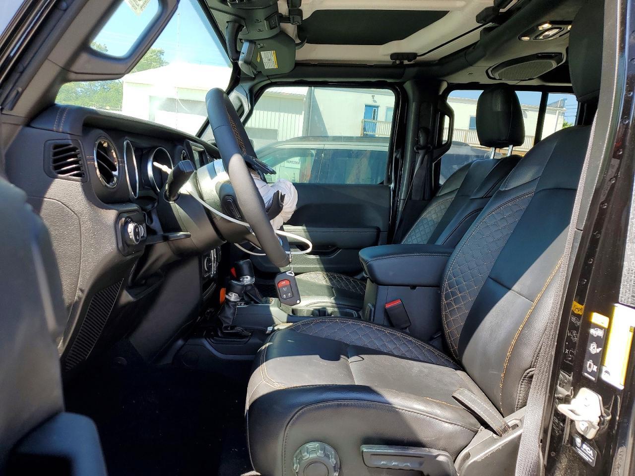 2023 Jeep Gladiator Overland - Image 7