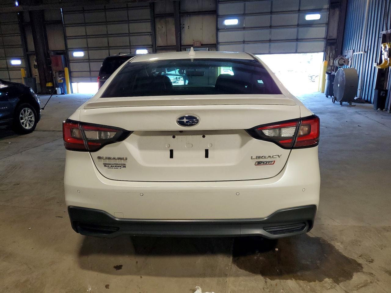 2022 Subaru Legacy Sport - Image 6