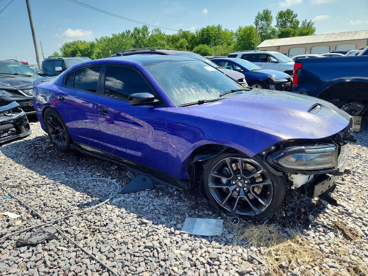 2020 Dodge Charger Scat Pack - Image 4