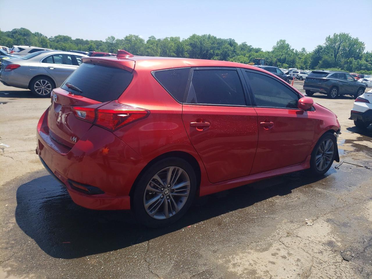 2018 Toyota Corolla Im Base - Фото 3