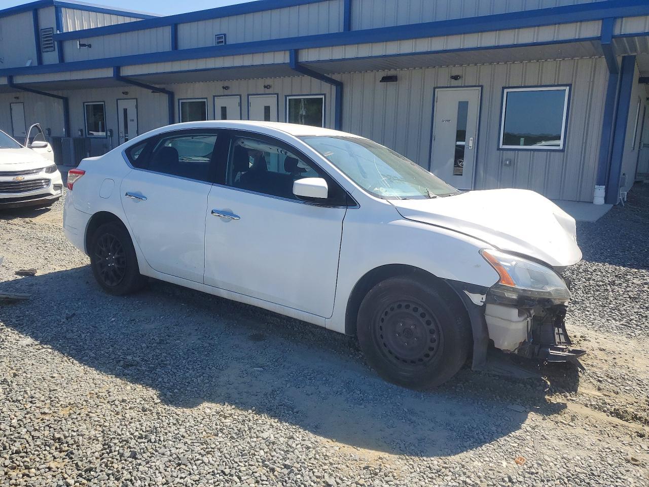 2015 Nissan Sentra Sv - Фото 4