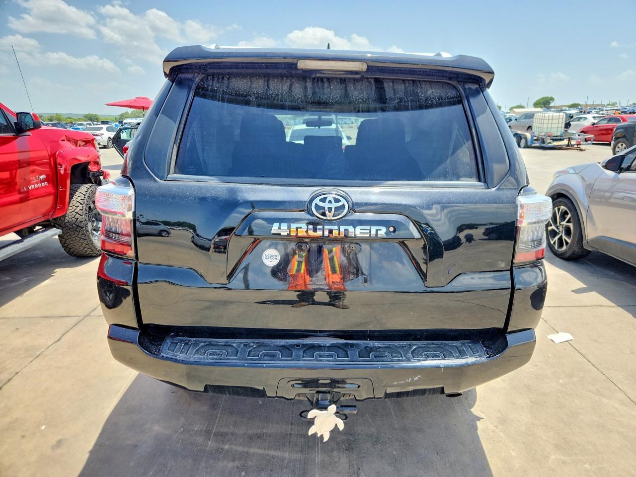 2017 Toyota 4Runner Sr5 - Фото 6