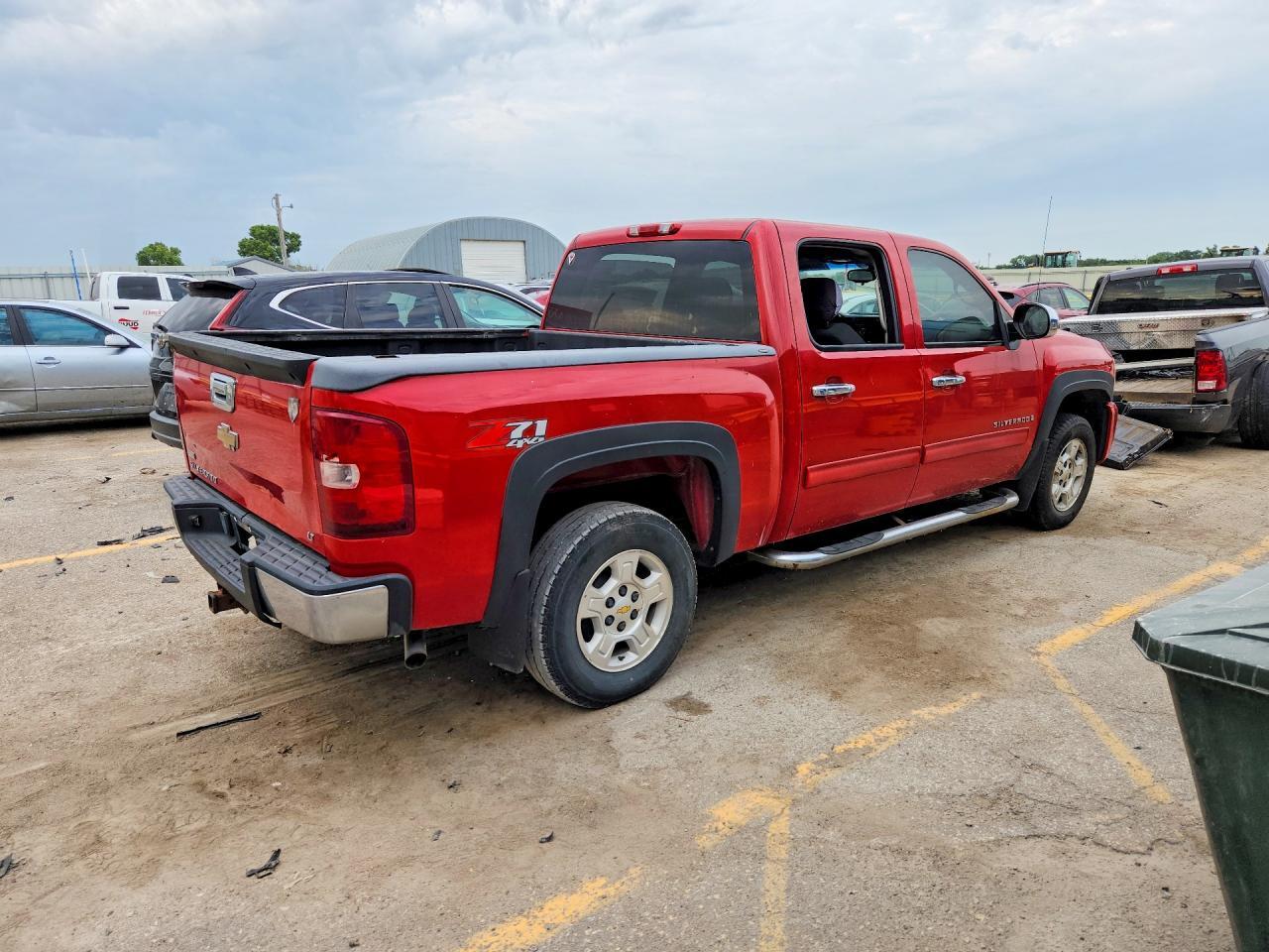 2009 Chevrolet Silverado K1500 Lt - Фото 3
