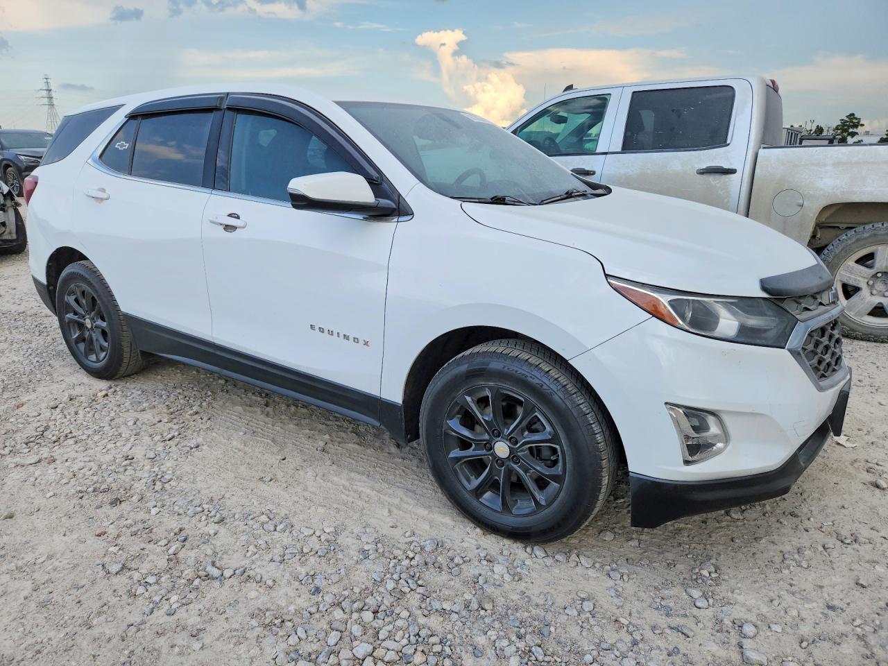 2019 Chevrolet Equinox Lt - Фото 4