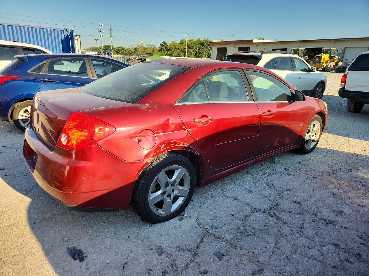 2009 Pontiac G6 - Фото 3