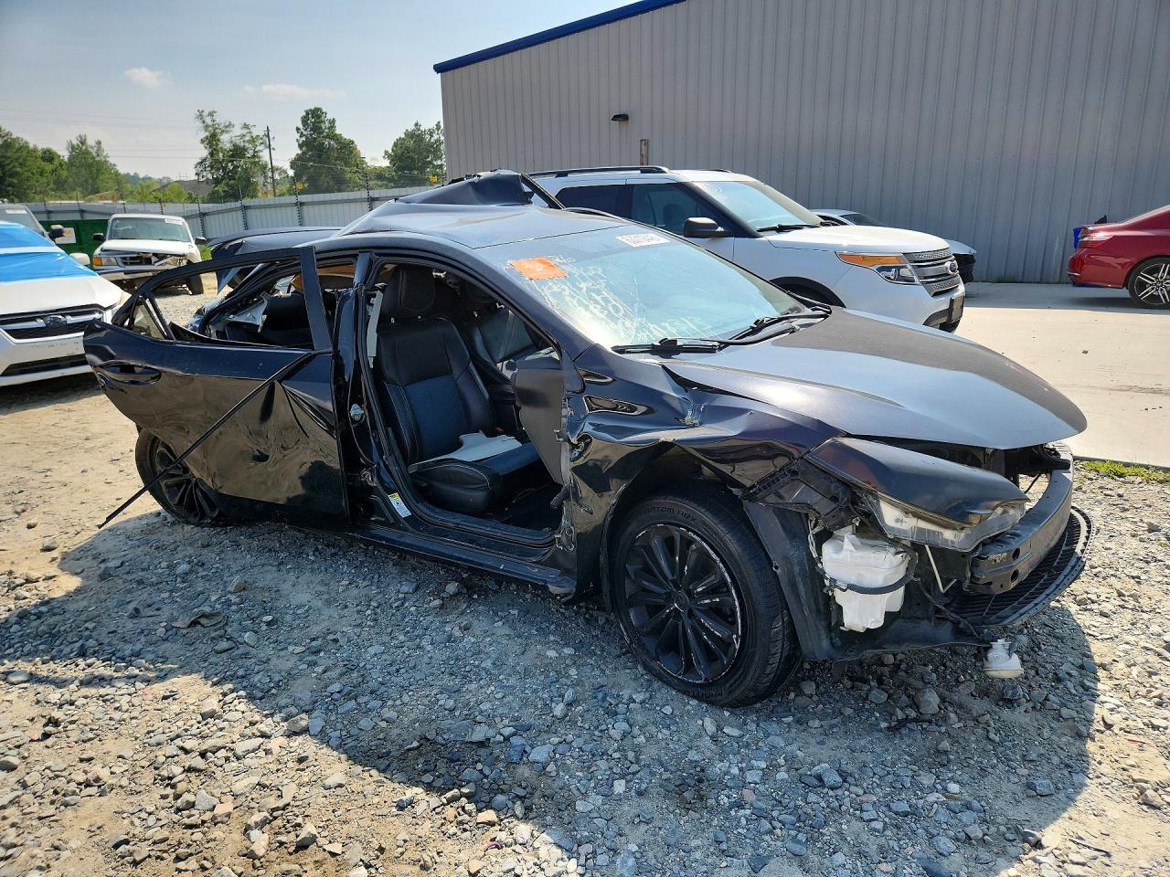 2014 Toyota Corolla S Plus - Фото 4