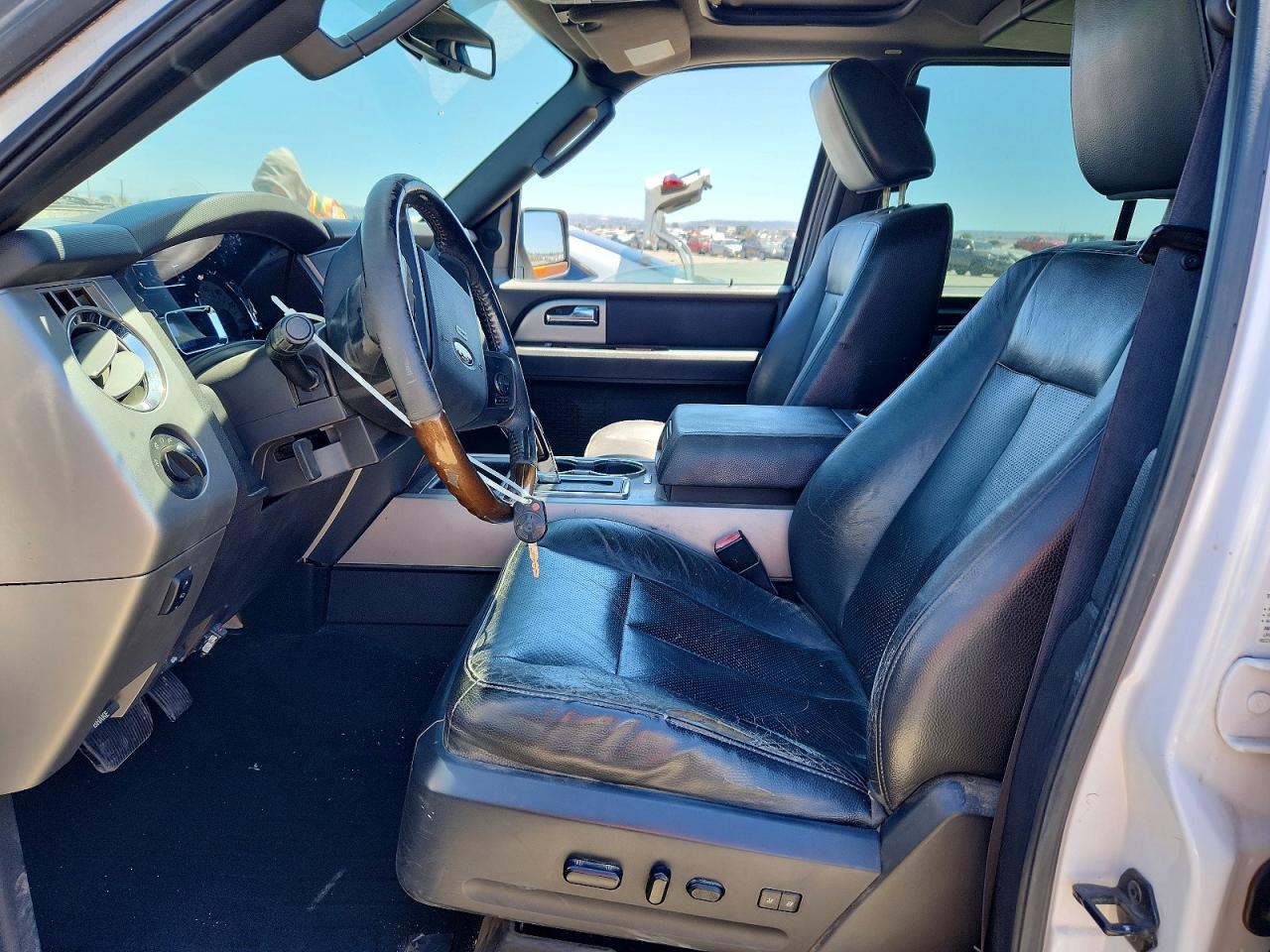 2010 Ford Expedition El Limited - Фото 7