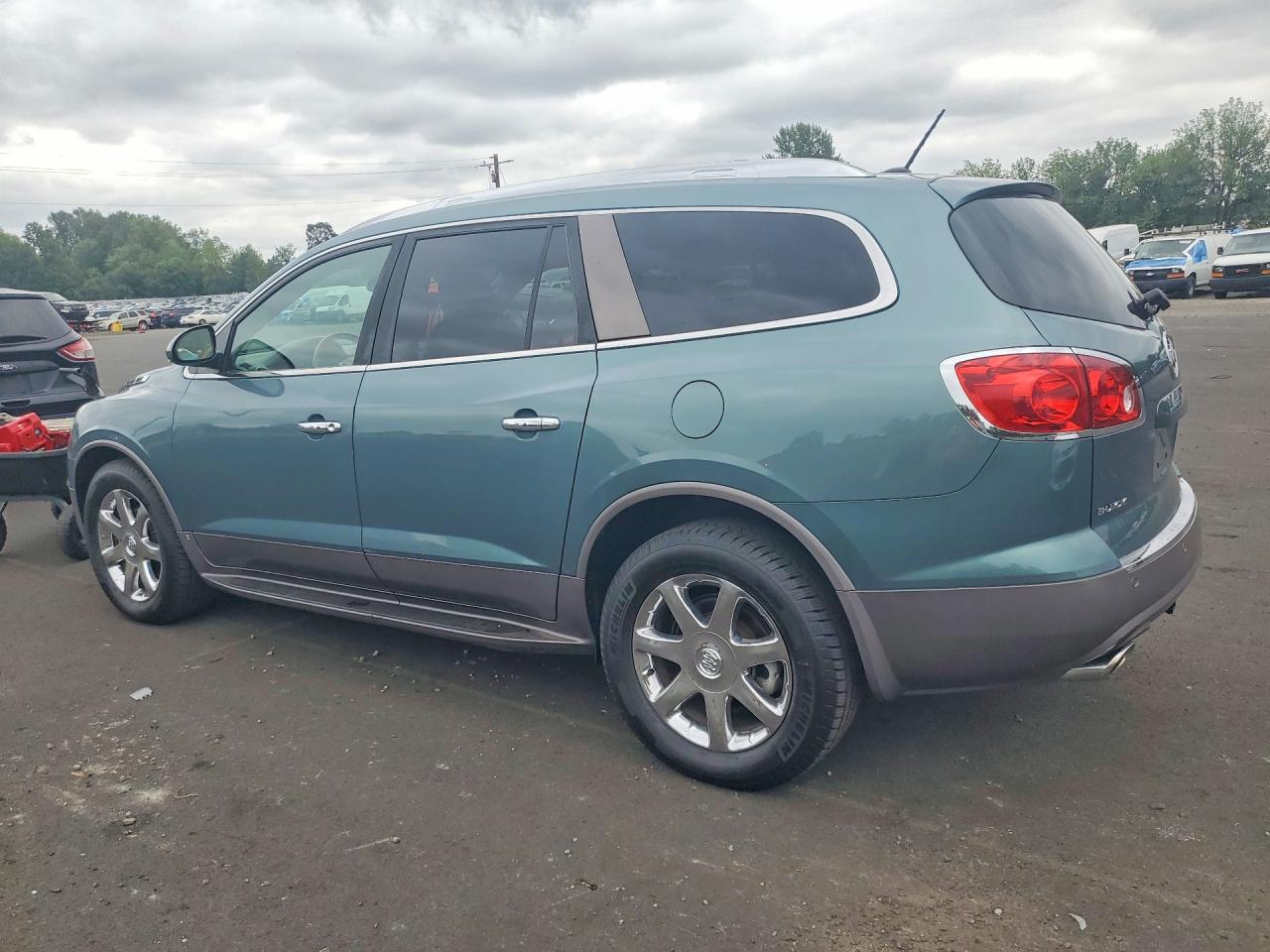 2009 Buick Enclave Cxl - Фото 2