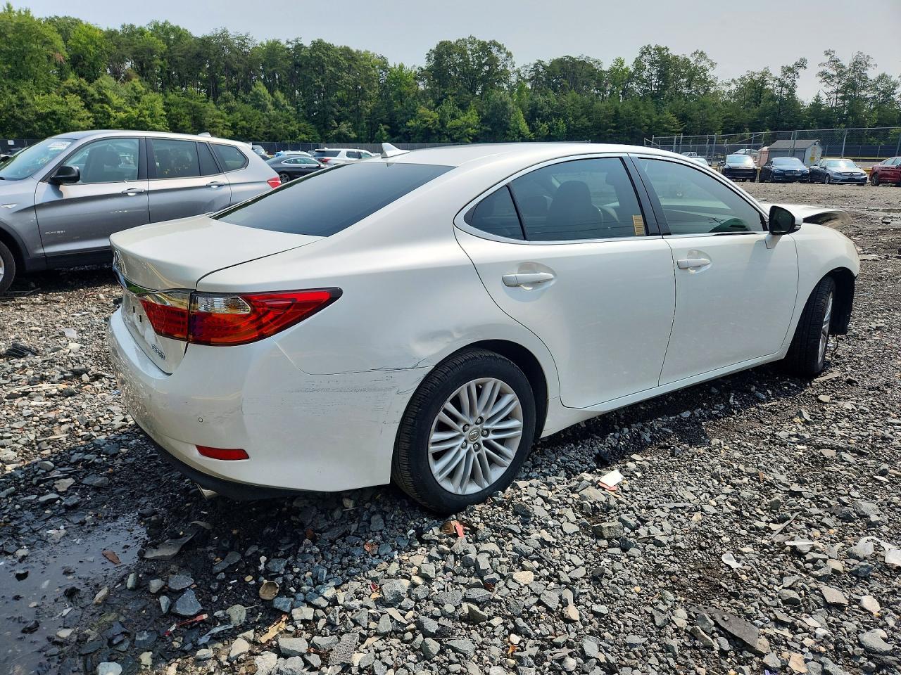 2013 Lexus Es 350 - Фото 3