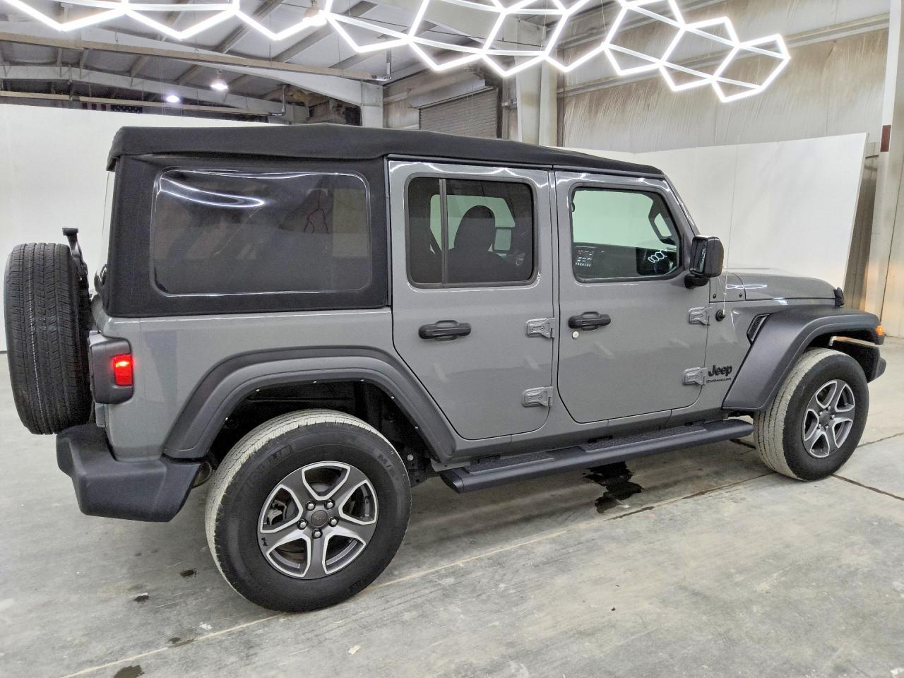 2023 Jeep Wrangler Sport - Image 3