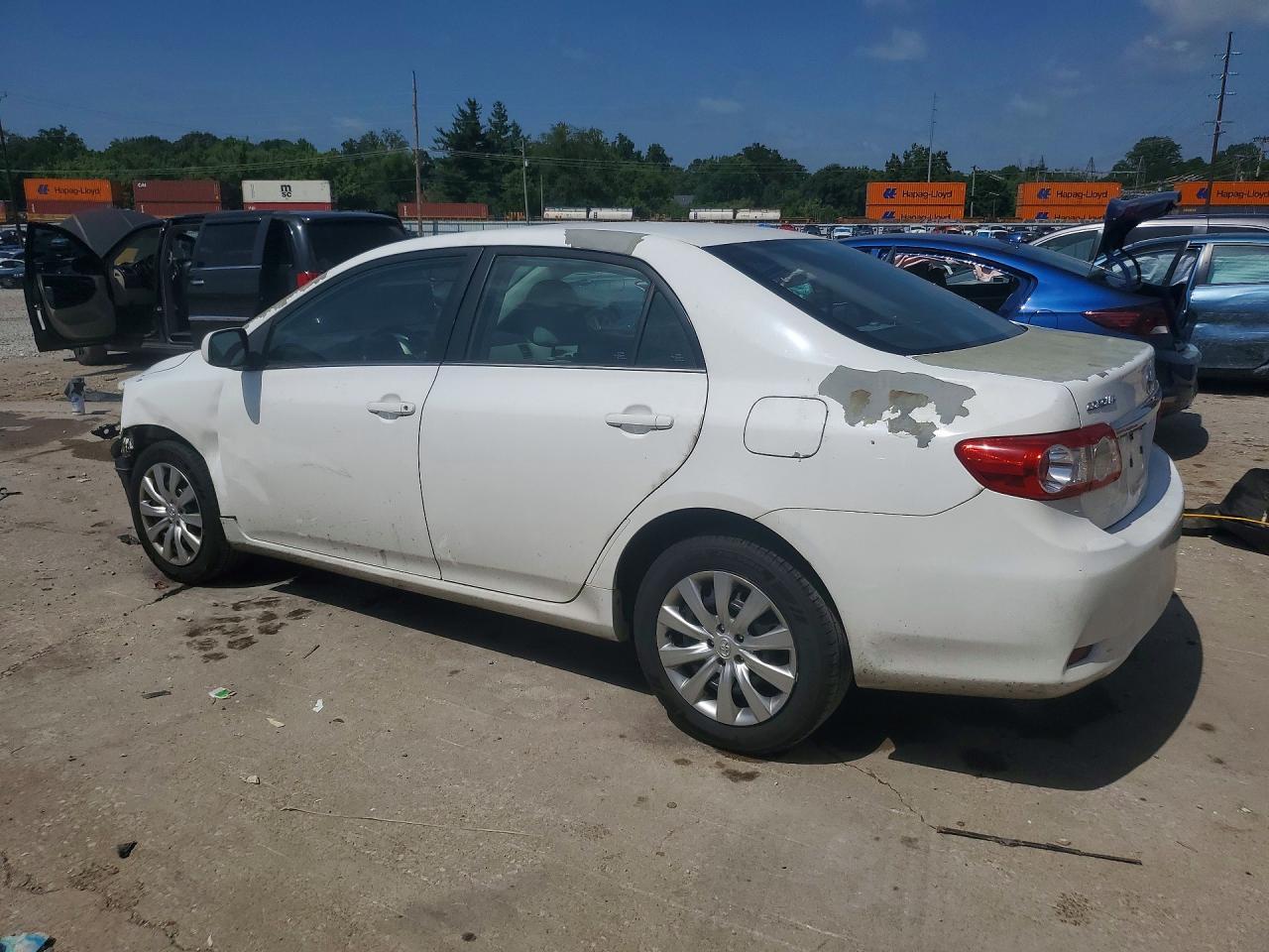 2013 Toyota Corolla Base/S/Le - Фото 2