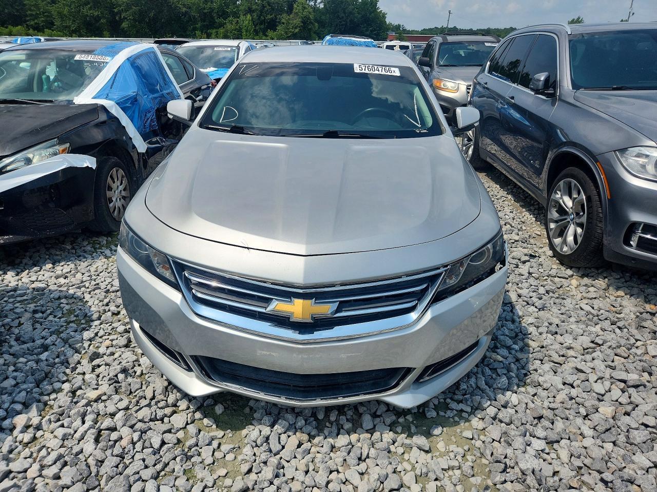2020 Chevrolet Impala Lt - Image 5