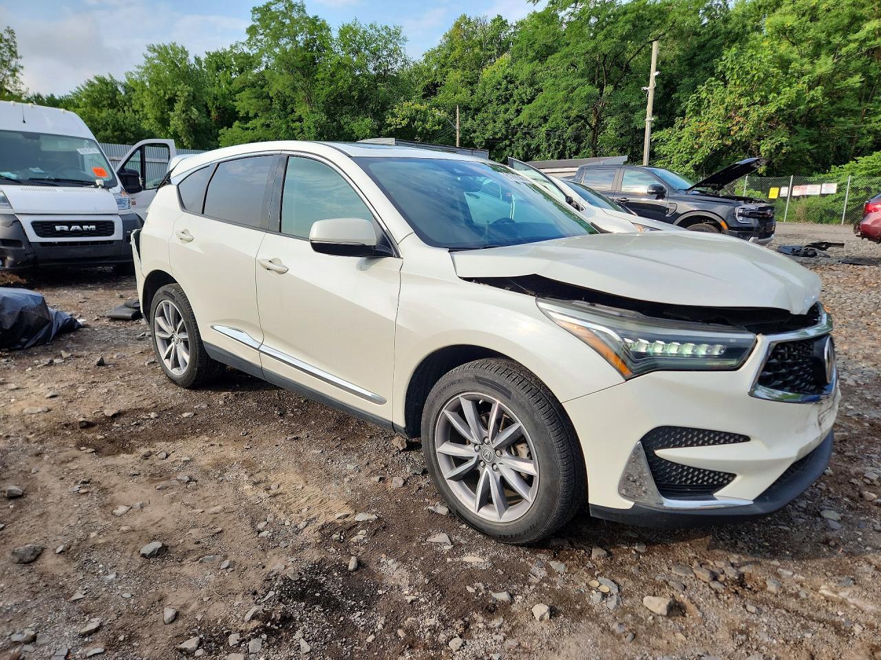 2019 Acura Rdx Technology - Image 4