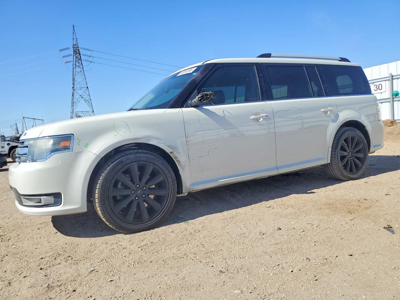 2014 Ford Flex Sel