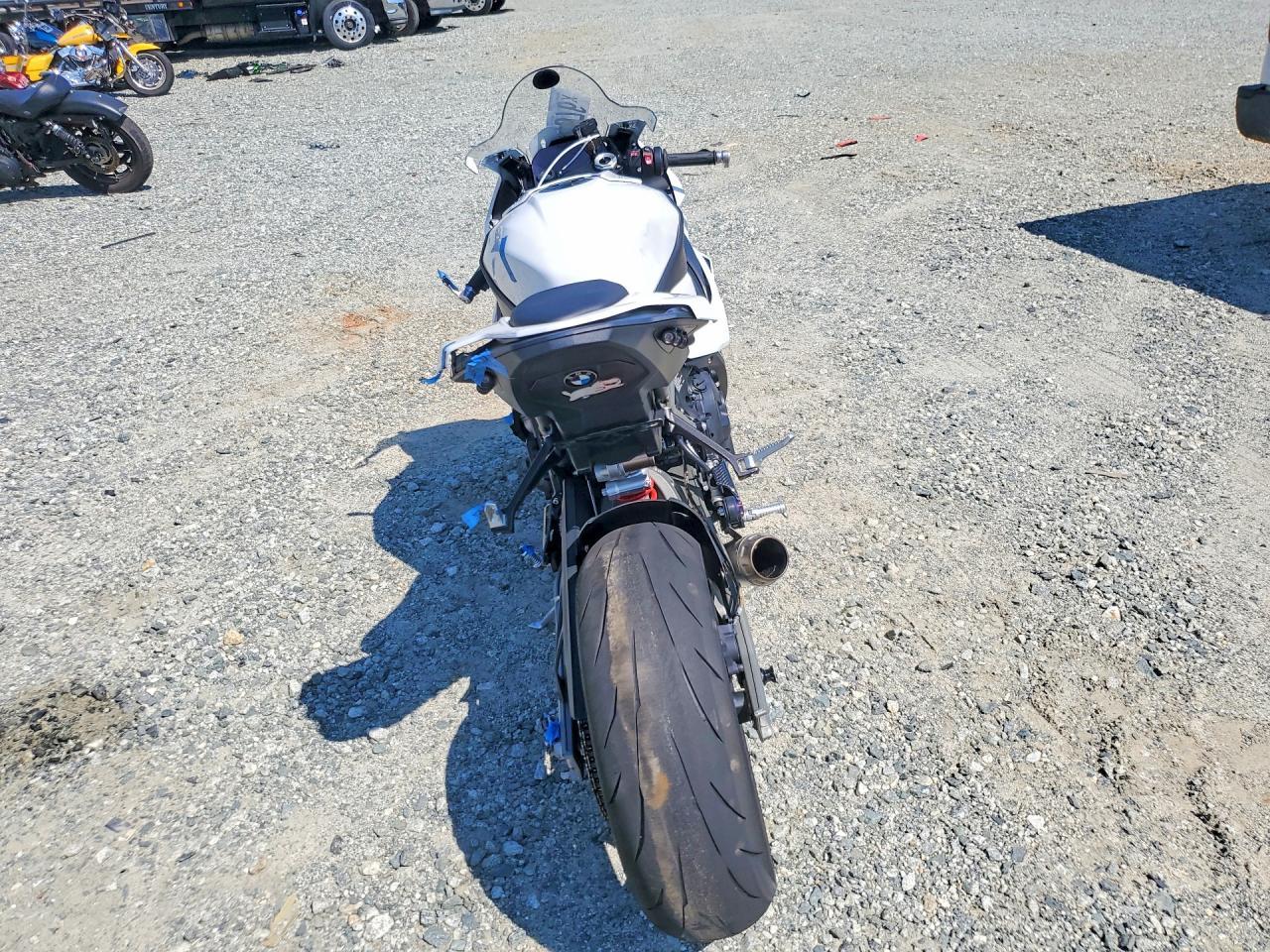 2025 BMW S 1000 Rr - Image 4