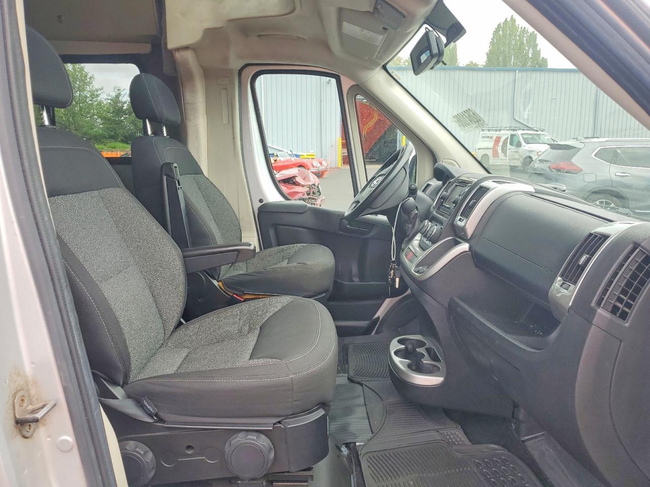 2014 Ram Promaster 3500 Rv - Фото 5