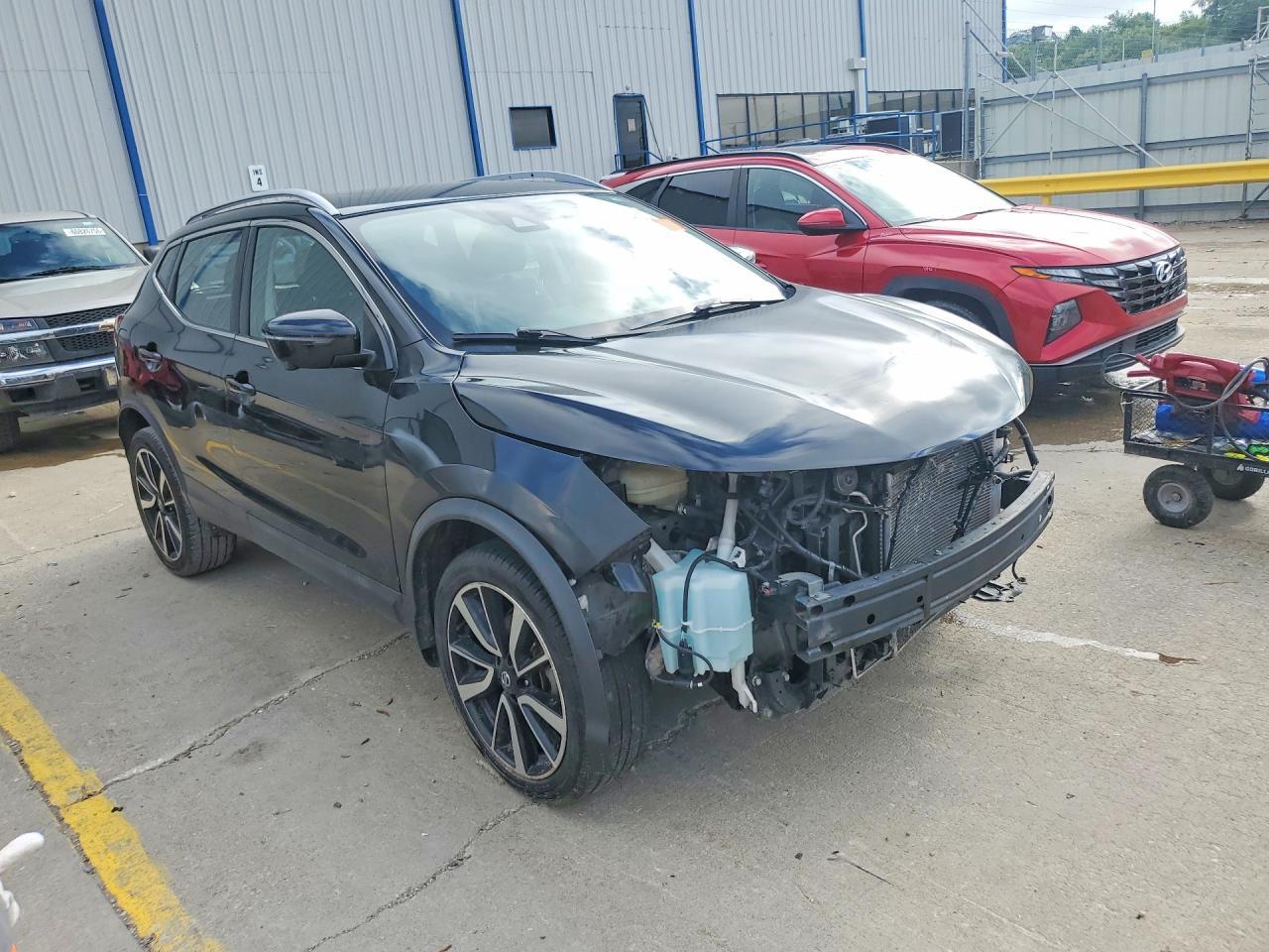 2018 Nissan Rogue Sport Sl - Фото 4