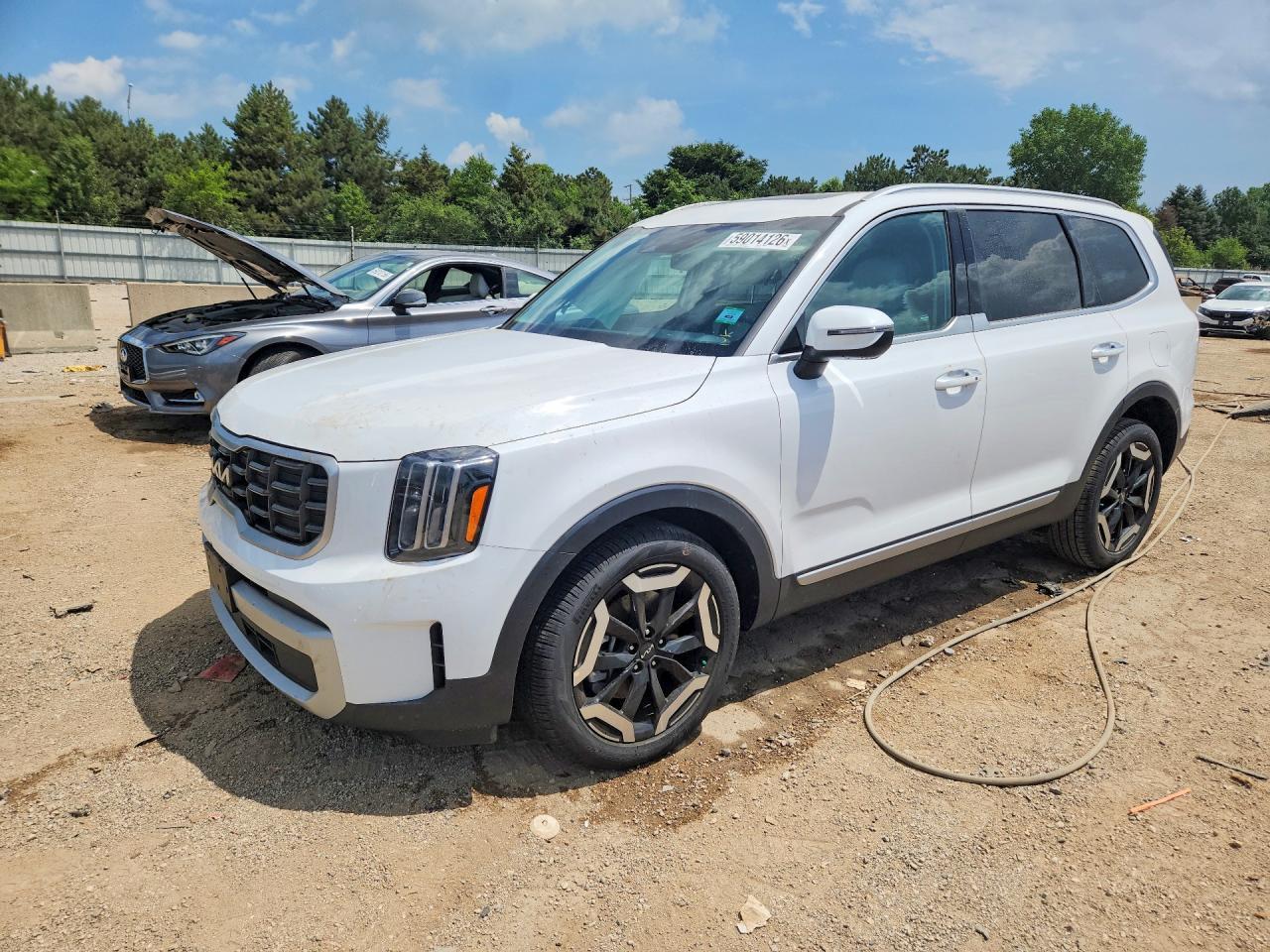 2025 Kia Telluride S