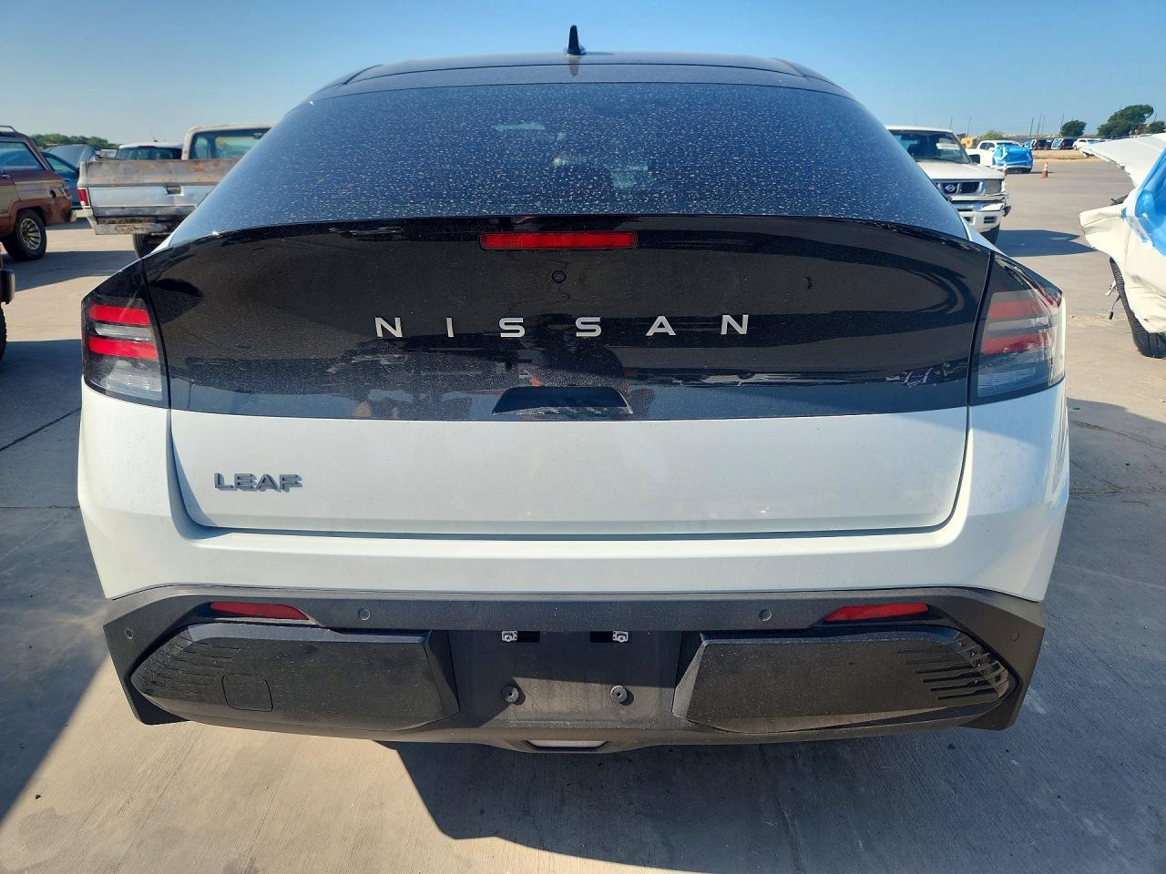2026 Nissan Leaf Sv+ - Фото 6