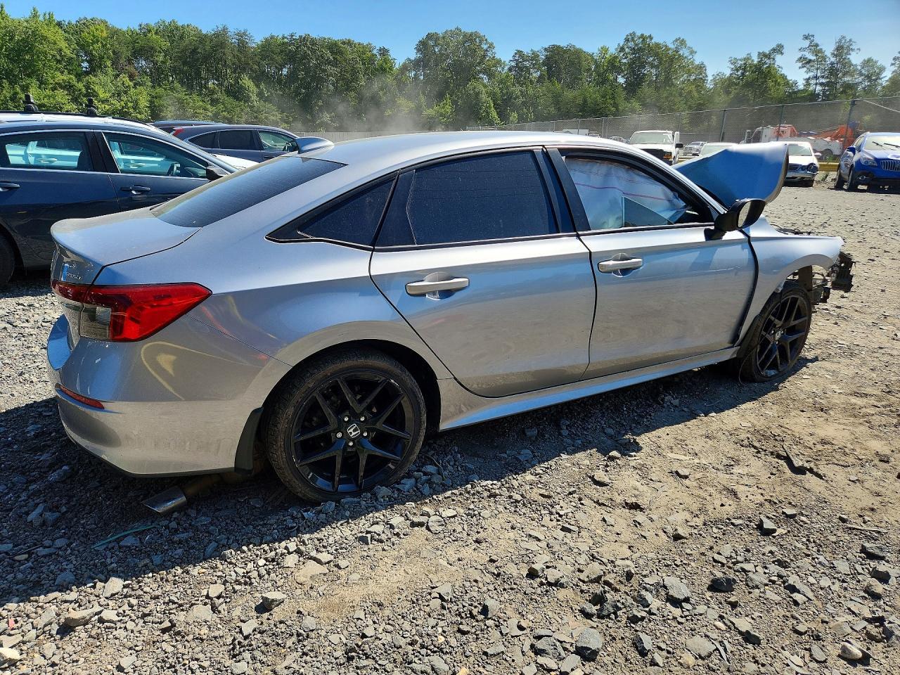 2023 Honda Civic Sport - Фото 3