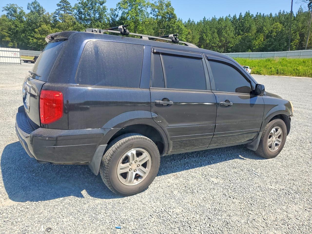 2003 Honda Pilot Exl - Фото 3