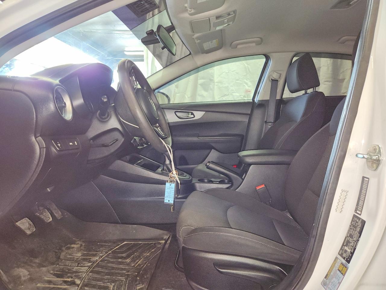 2020 Kia Forte Fe - Image 7